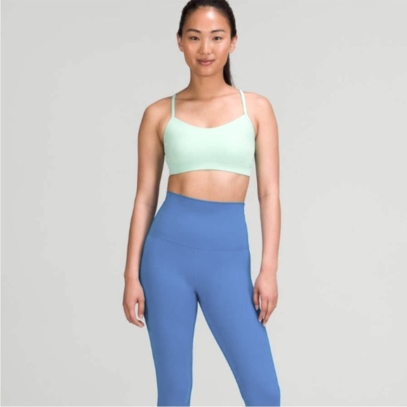 lululemon athletica Other - NWT Lululemon Flow Y Bra Nulu Sold out color, size 4